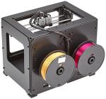 Wanhao 4S Dual Extruder 3D Printer - Black