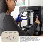 MakerBot Sketch 3D Printer for Large Projects