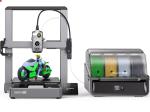 Creality Hi Combo 3D Printer with Fast Speed
