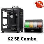 CREALITY K2 SE Combo 3D Printer 500mm/s Speed