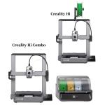 Creality Hi Combo 3D Printer with Fast Speed