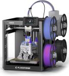 FLASHFORGE AD5X Multi-Colour 3D Printer with Auto Leveling