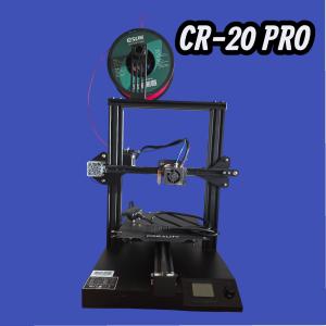 Creality CR20 Pro 3D Printer with 3 Filaments