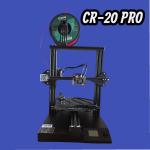 Creality CR20 Pro 3D Printer with 3 Filaments