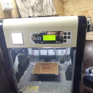 XYZ Printing Da Vinci 1.0 AIO 3D Printer