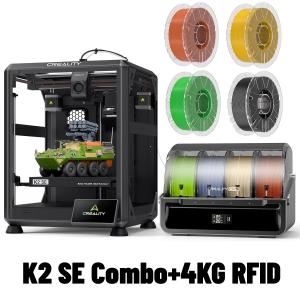 Creality K2 SE 3D Printer with 4KG RFID