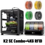 Creality K2 SE 3D Printer with 4KG RFID