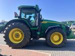 John Deere 8R410 Tractor 410HP with AutoTrac