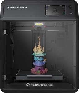 FLASHFORGE Adventurer 5M Pro Highspeed 3D Printer