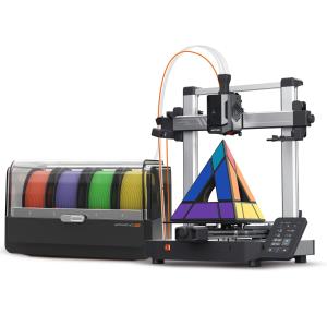 Anycubic Kobra 3 V2 Combo 3D Printer