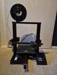 Ender 3 3D Printer Plus Filament Bundle