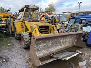 JCB 3C 2 Backhoe with VAT Included