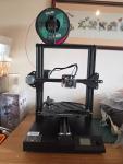 Creality CR20 Pro 3D Printer with 3 Filaments