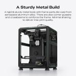 CREALITY K2 SE 3D Printer with Auto Level