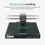 CREALITY K2 SE Combo 3D Printer 500mm/s Speed