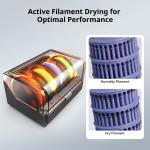 Anycubic Kobra 3 V2 Combo 3D Printer