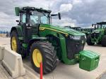 2024 John Deere 8R370 Tractor with AutoPowr Transmission