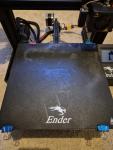 Ender 3 3D Printer Plus Filament Bundle