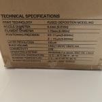 Colido Compact 3D Printing Machine