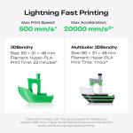 Creality K2 SE 3D Printer with 4KG RFID