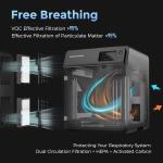 FLASHFORGE Adventurer 5M Pro Highspeed 3D Printer