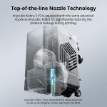 Anycubic Kobra 3 V2 Combo 3D Printer