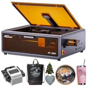 Creality Falcon A1 Pro 20W Laser Cutter/Engraver