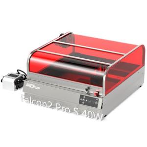 Creality Falcon2 Pro 40W High-Speed Laser Engraver
