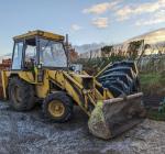 1981 JCB 3CX Sitemaster Digger for Sale