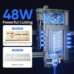 ATOMSTACK 48W A40 PRO V2 Laser Engraver