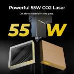 xTool P2 55W Smart CO2 Laser Engraver