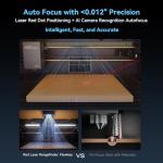 Creality Falcon A1 Pro 20W Laser Cutter/Engraver