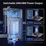 ATOMSTACK 48W A40 PRO V2 Laser Engraver