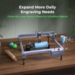 Creality Falcon 10W Laser Engraver and Cutter