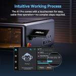 Creality Falcon A1 Pro 20W Laser Cutter/Engraver