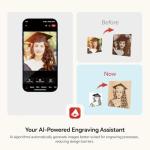 Ortur R2 Laser Engraver and Cutter with Air Assist