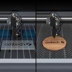 OMTech 60W CO2 Laser Engraver and Cutter