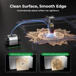 Creality Falcon 10W Laser Engraver and Cutter