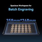 Creality Falcon A1 Pro 20W Laser Cutter/Engraver