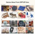 Ortur R2 Laser Engraver and Cutter with Air Assist