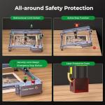 Creality Falcon 10W Laser Engraver and Cutter