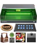 xTool S1 40W Engraver with Auto Focus & Air Assist