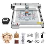 High-Power Laser Engraver for Wood, Metal, Acrylic