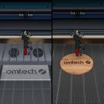OMTech 100W CO2 Laser Engraver Cutter Machine