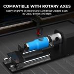 OMTech 100W CO2 Laser Engraver Cutter Machine