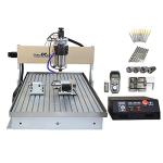 CNC Router 6090 4 Axis 2.2KW Engraving Machine