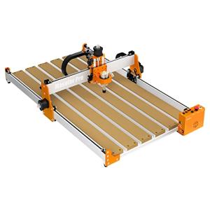FoxAlien Masuter Pro CNC Router with Extension Kit