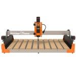 FoxAlien Masuter 3S CNC Router with X-axis Kit