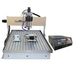 CNC Router 6090 4 Axis 2.2KW Engraving Machine