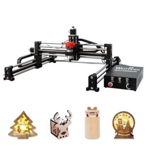 WolfPawn XL CNC Router for Wood and Aluminum